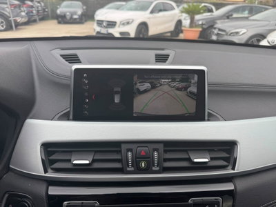 BMW X1 sDrive18d xLine Plus (17)