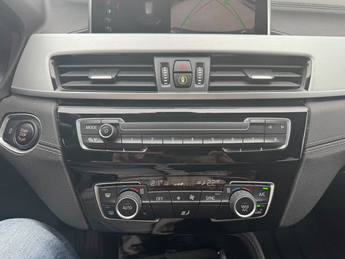 BMW X1 sDrive18d xLine Plus (18)