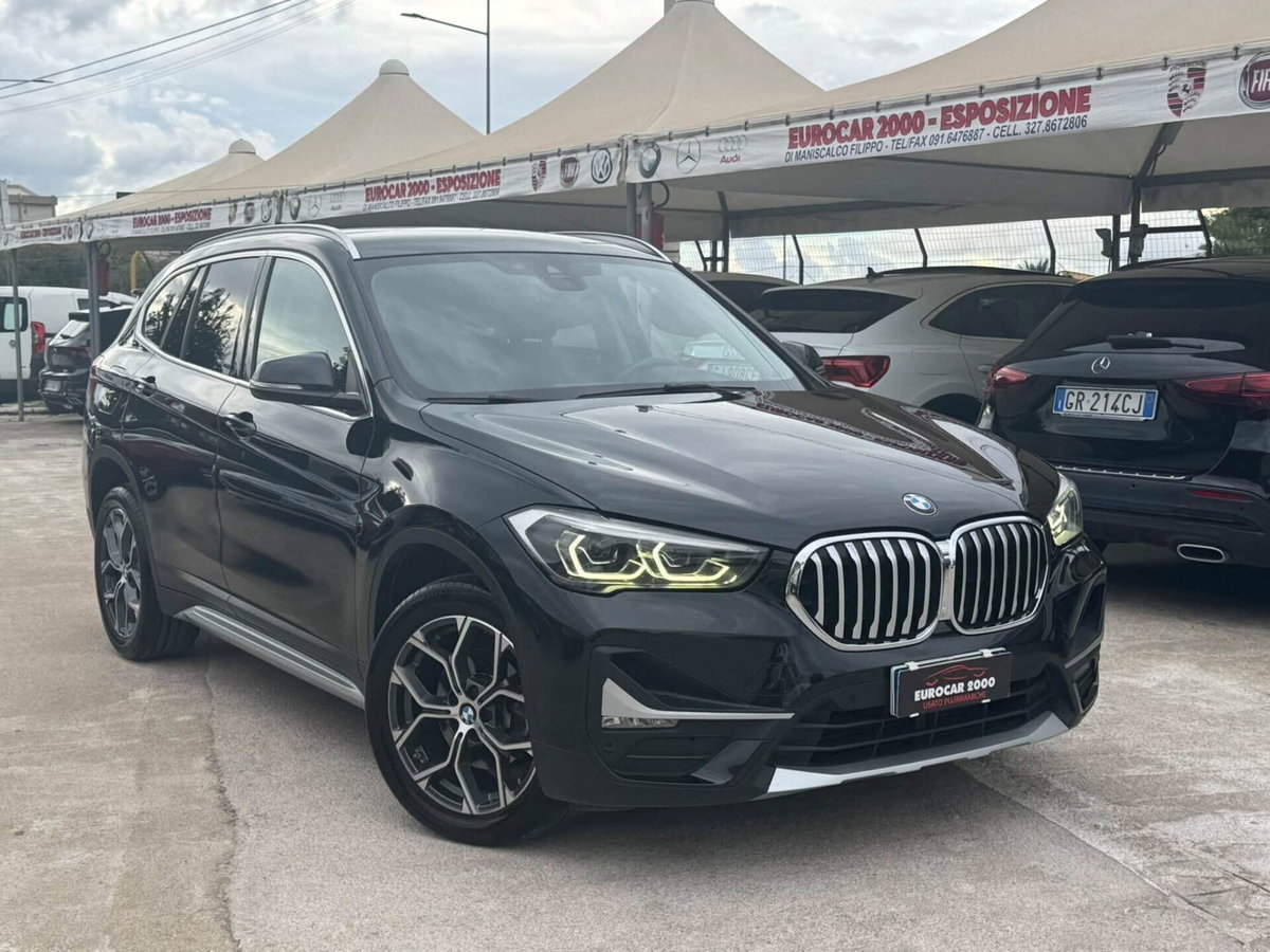 BMW X1 sDrive18d xLine Plus (2)