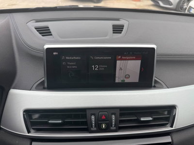 BMW X1 sDrive18d xLine Plus (20)