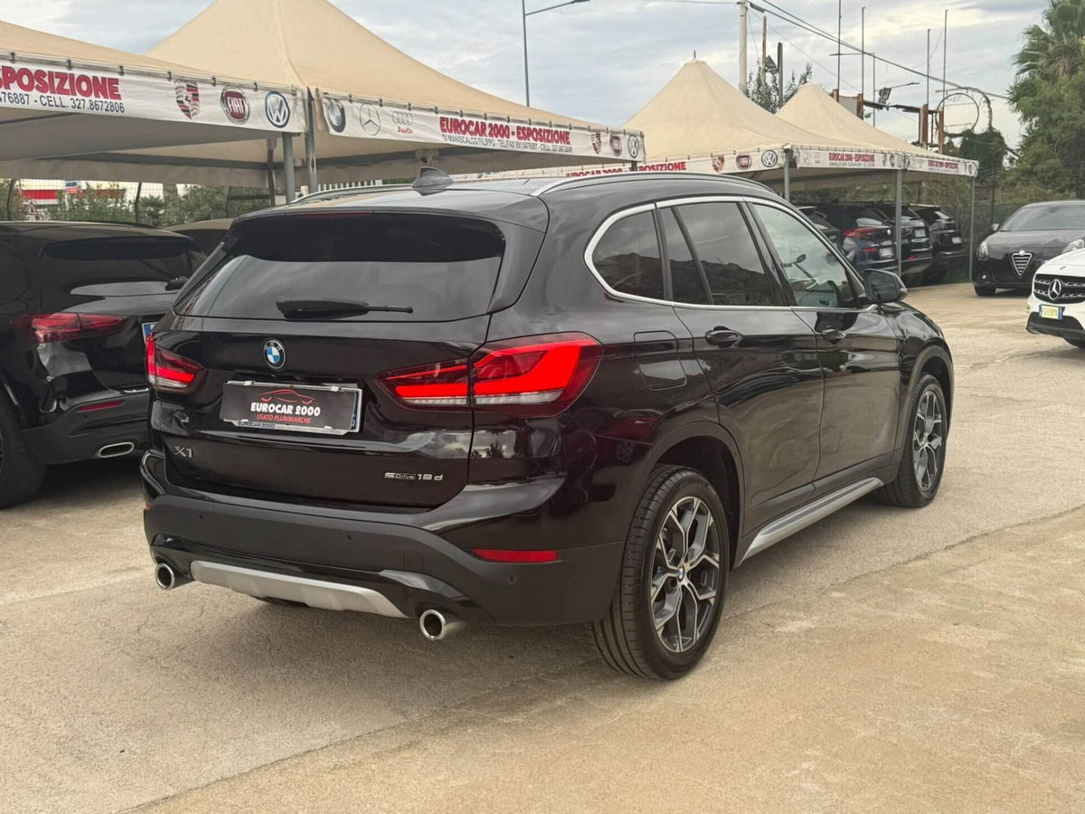 BMW X1 sDrive18d xLine Plus (5)