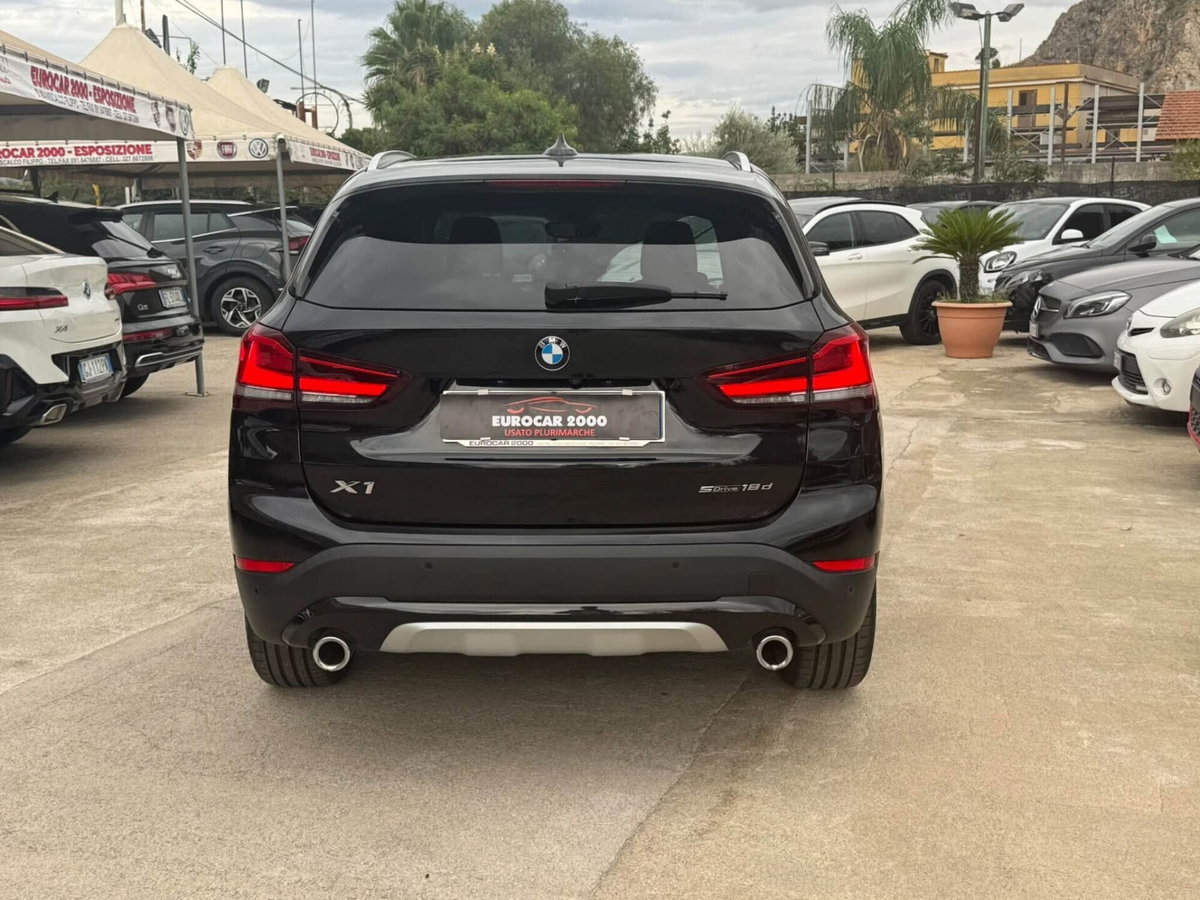 BMW X1 sDrive18d xLine Plus (6)