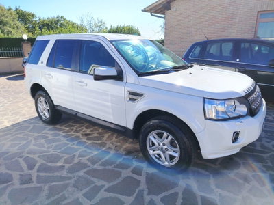 Land Rover Freelander 2.2 TD4 S.W. SE (3)