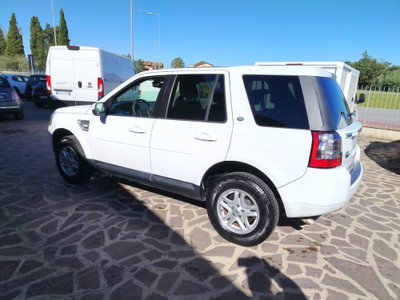 Land Rover Freelander 2.2 TD4 S.W. SE (6)
