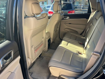 Jeep Grand Cherokee 3.0 V6 CRD 250 CV Multijet II Overland (11)