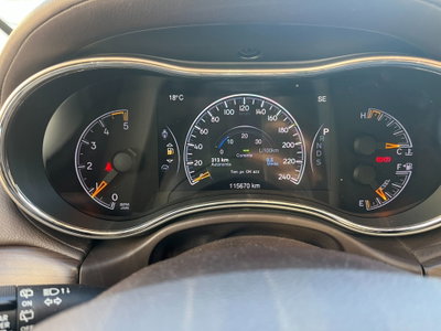 Jeep Grand Cherokee 3.0 V6 CRD 250 CV Multijet II Overland (12)