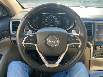 Jeep Grand Cherokee 3.0 V6 CRD 250 CV Multijet II Overland (13)
