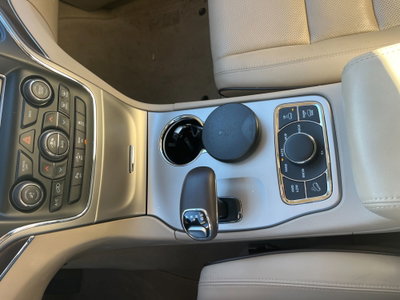 Jeep Grand Cherokee 3.0 V6 CRD 250 CV Multijet II Overland (16)