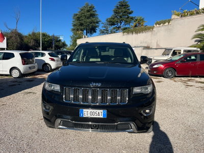 Jeep Grand Cherokee 3.0 V6 CRD 250 CV Multijet II Overland (2)