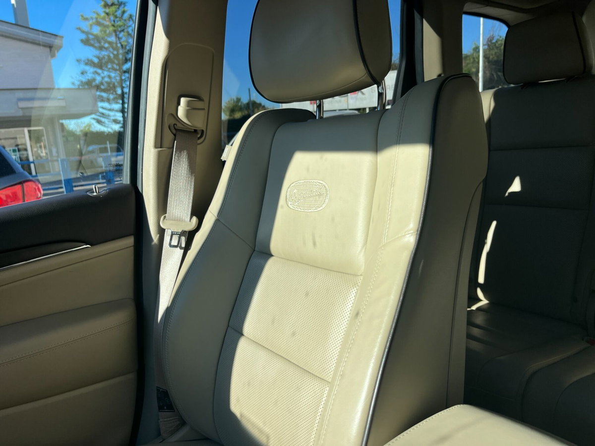Jeep Grand Cherokee 3.0 V6 CRD 250 CV Multijet II Overland (20)