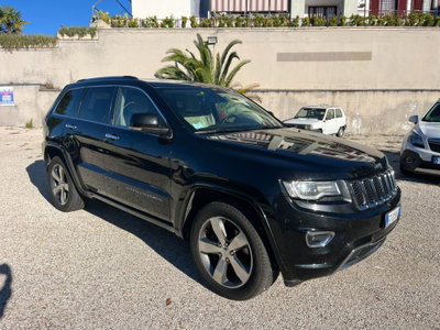 Jeep Grand Cherokee 3.0 V6 CRD 250 CV Multijet II Overland (3)
