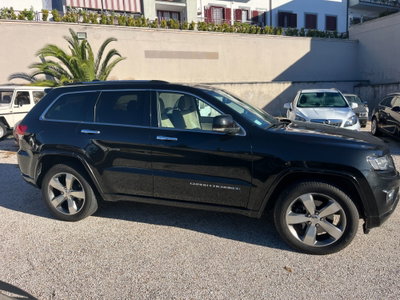 Jeep Grand Cherokee 3.0 V6 CRD 250 CV Multijet II Overland (4)