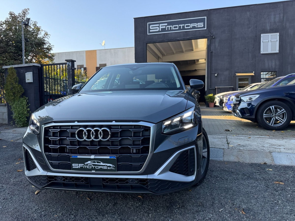 Audi Q2 Q2 30 TDI S tronic S line Edition
