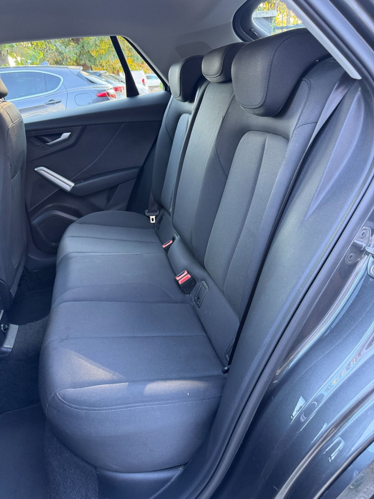 Audi Q2 Q2 30 TDI S tronic S line Edition (12)