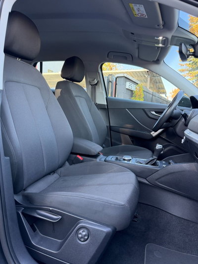 Audi Q2 Q2 30 TDI S tronic S line Edition (13)