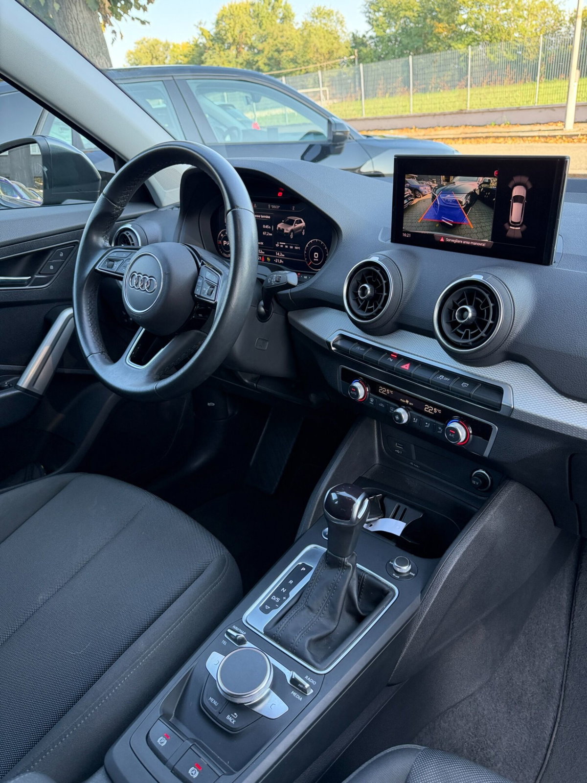 Audi Q2 Q2 30 TDI S tronic S line Edition (14)