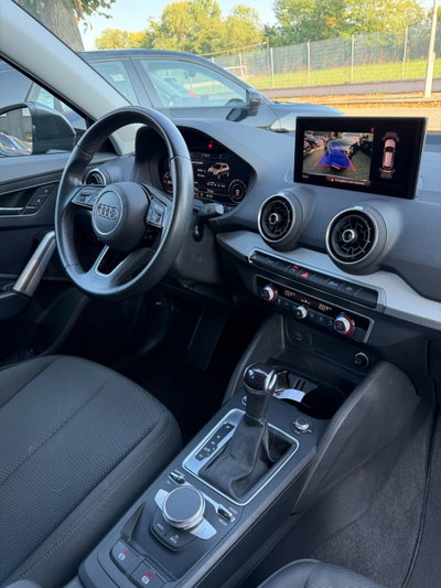 Audi Q2 Q2 30 TDI S tronic S line Edition (14)