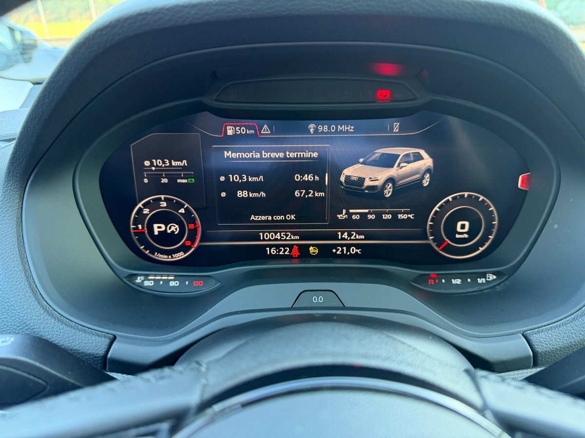 Audi Q2 Q2 30 TDI S tronic S line Edition (17)