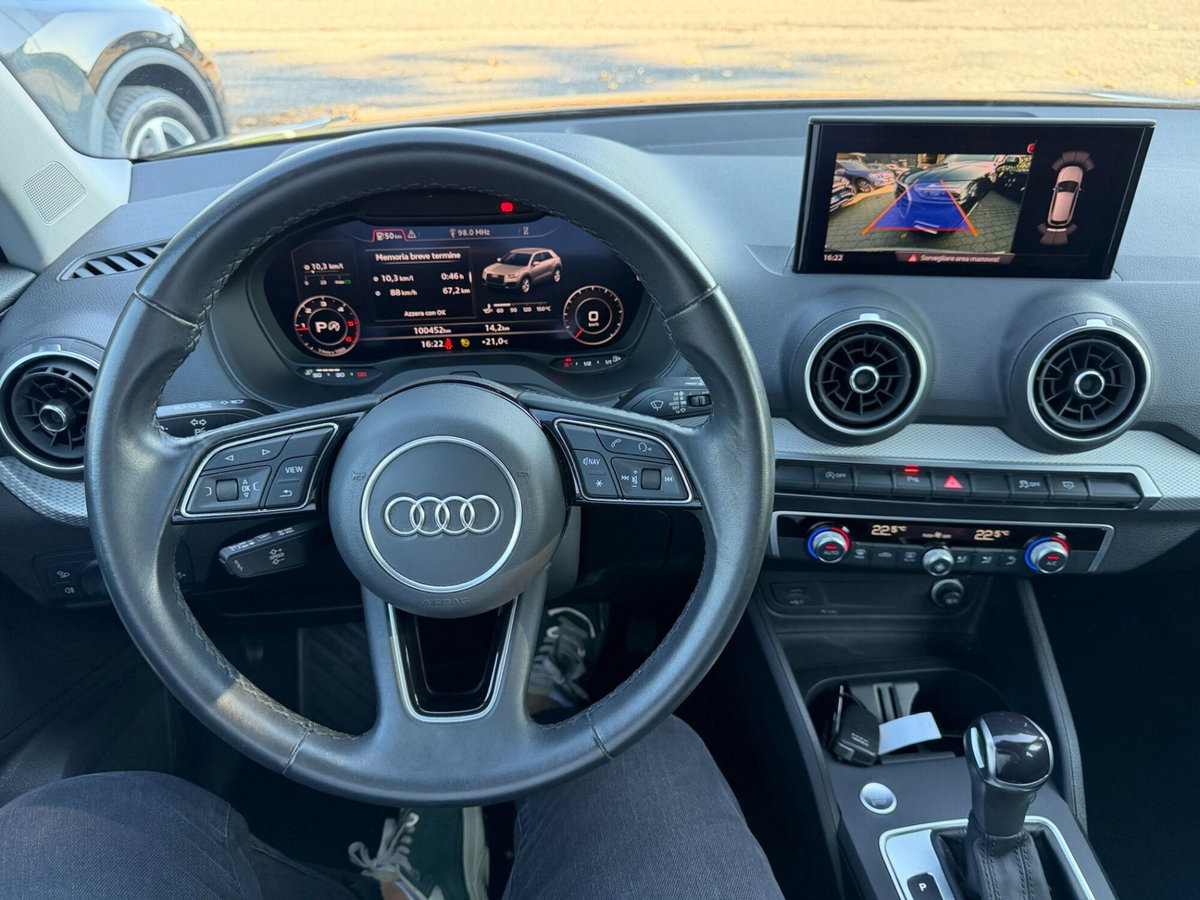 Audi Q2 Q2 30 TDI S tronic S line Edition (18)