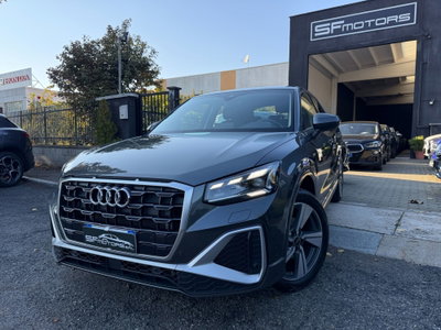 Audi Q2 Q2 30 TDI S tronic S line Edition (2)