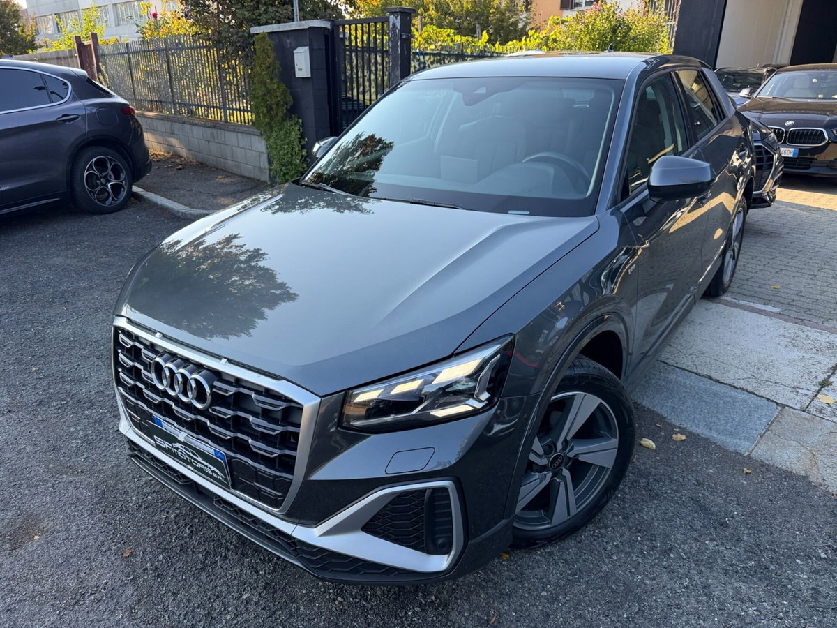 Audi Q2 Q2 30 TDI S tronic S line Edition (3)