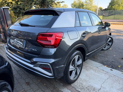 Audi Q2 Q2 30 TDI S tronic S line Edition (6)