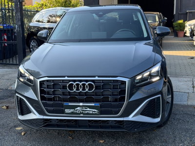 Audi Q2 Q2 30 TDI S tronic S line Edition (8)