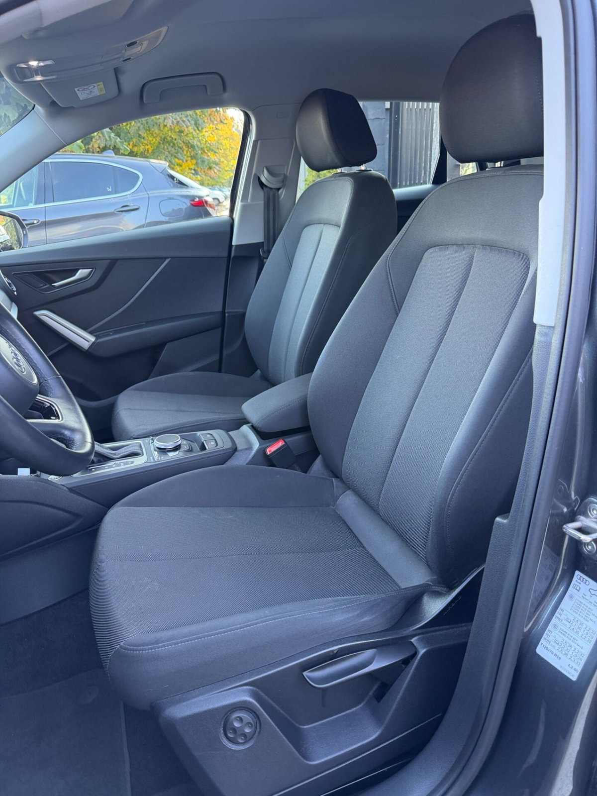 Audi Q2 Q2 30 TDI S tronic S line Edition (9)