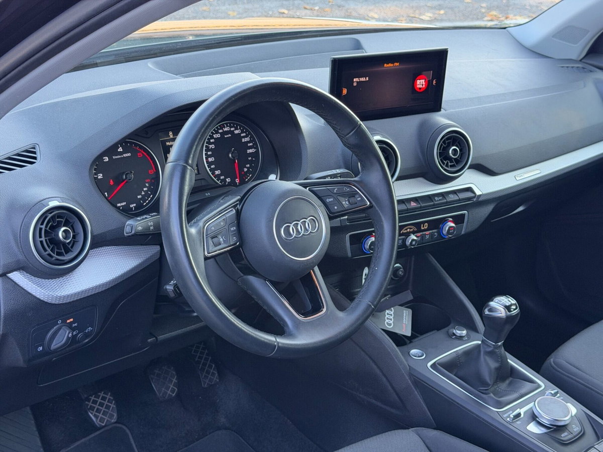 Audi Q2 Q2 30 TDI (10)