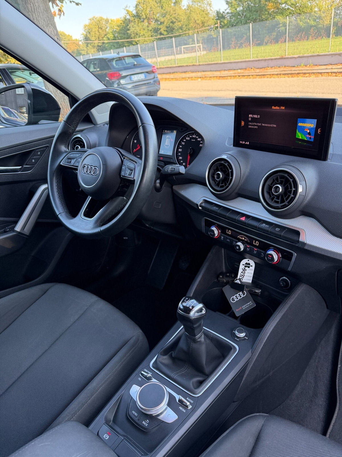 Audi Q2 Q2 30 TDI (14)