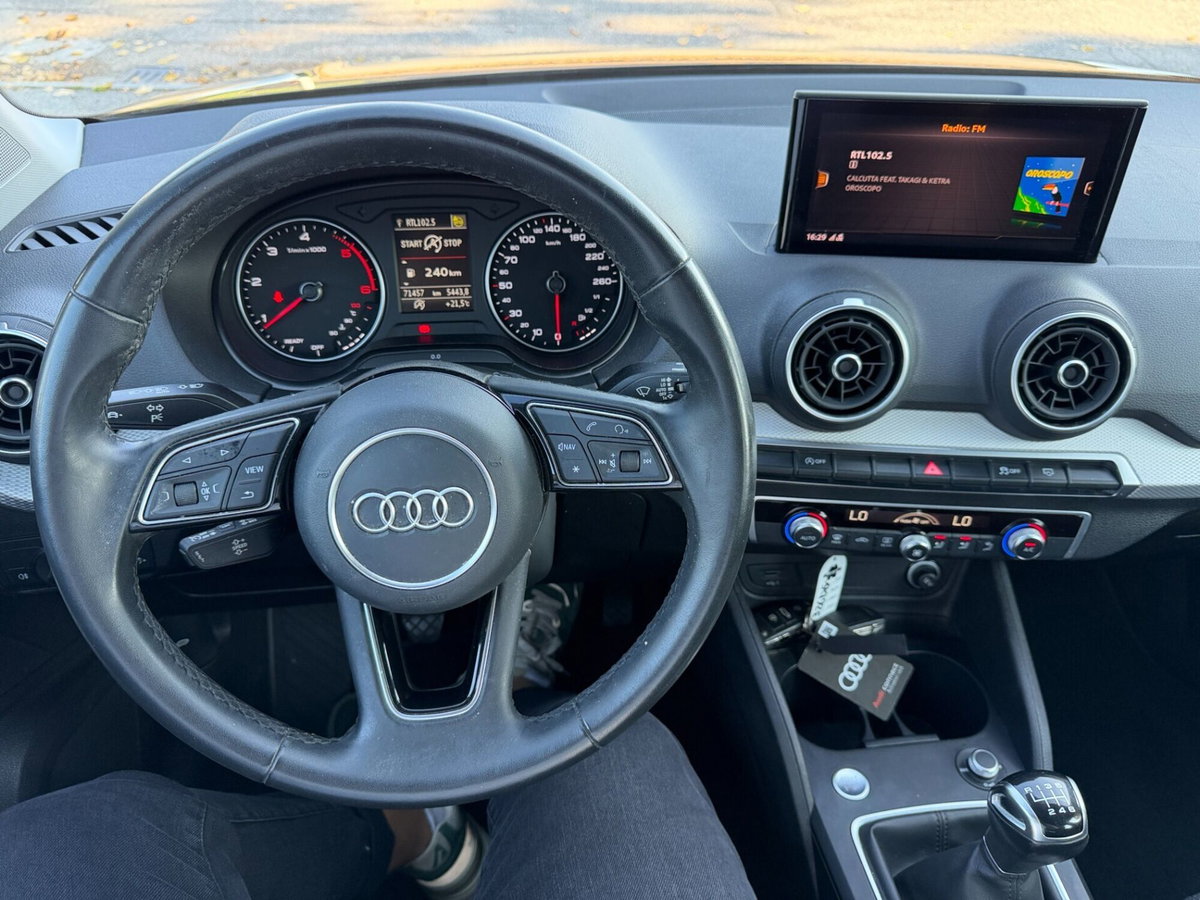 Audi Q2 Q2 30 TDI (16)