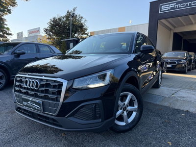 Audi Q2 Q2 30 TDI (2)