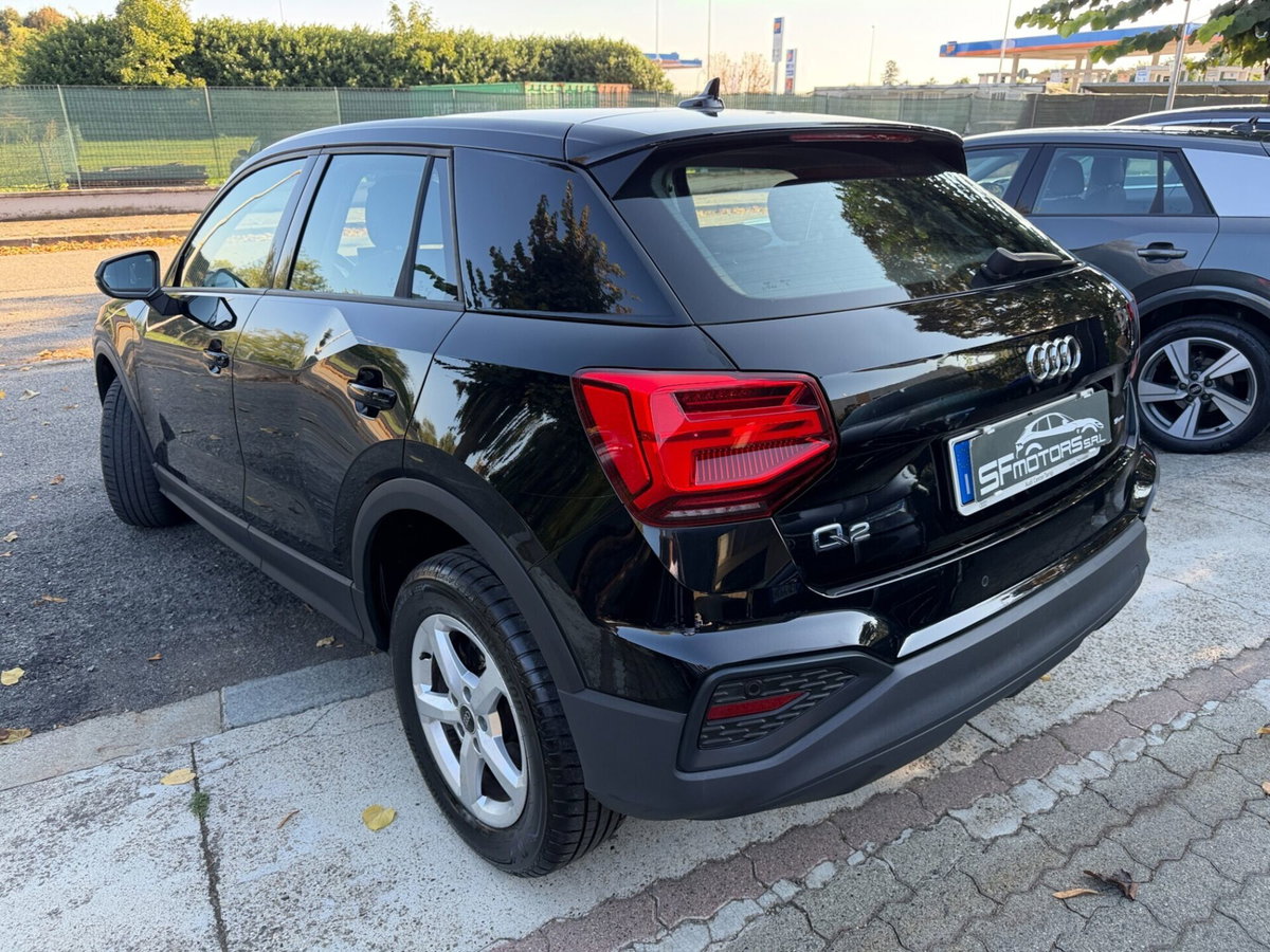 Audi Q2 Q2 30 TDI (4)