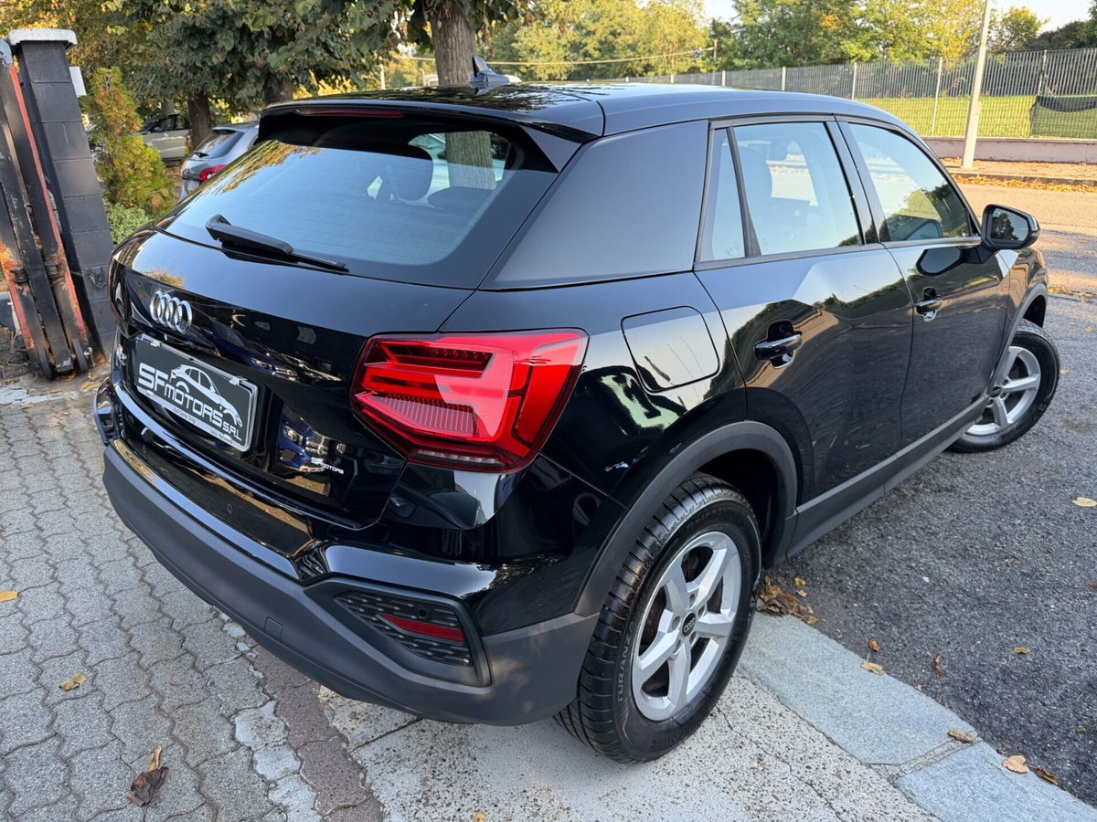 Audi Q2 Q2 30 TDI (5)