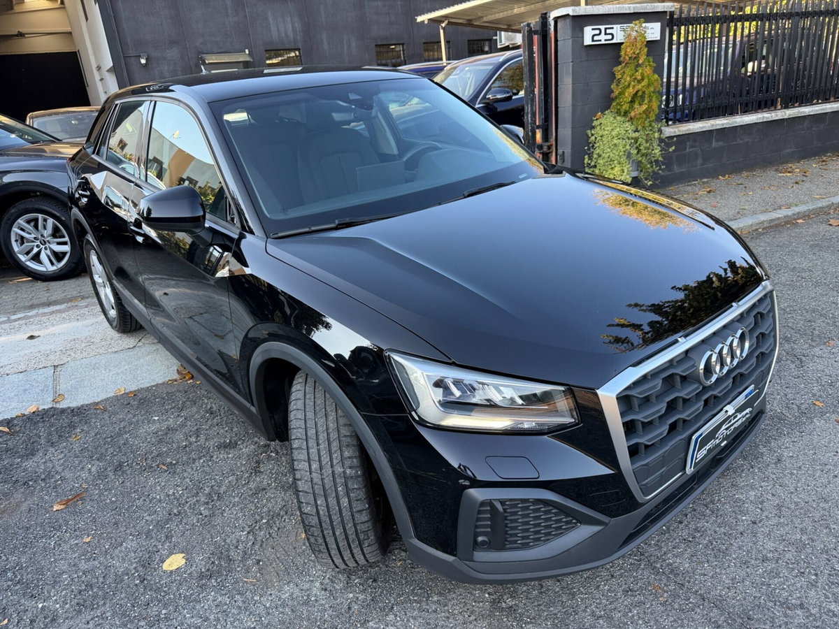 Audi Q2 Q2 30 TDI (6)