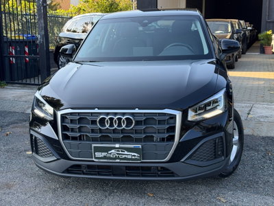 Audi Q2 Q2 30 TDI (7)