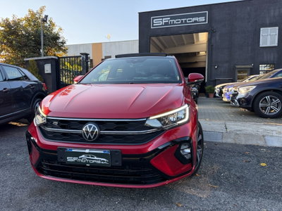 Volkswagen Taigo 1.0 TSI 110 CV DSG R-Line usata