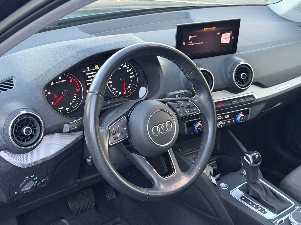 Audi Q2 Q2 30 TDI S tronic Business (10)