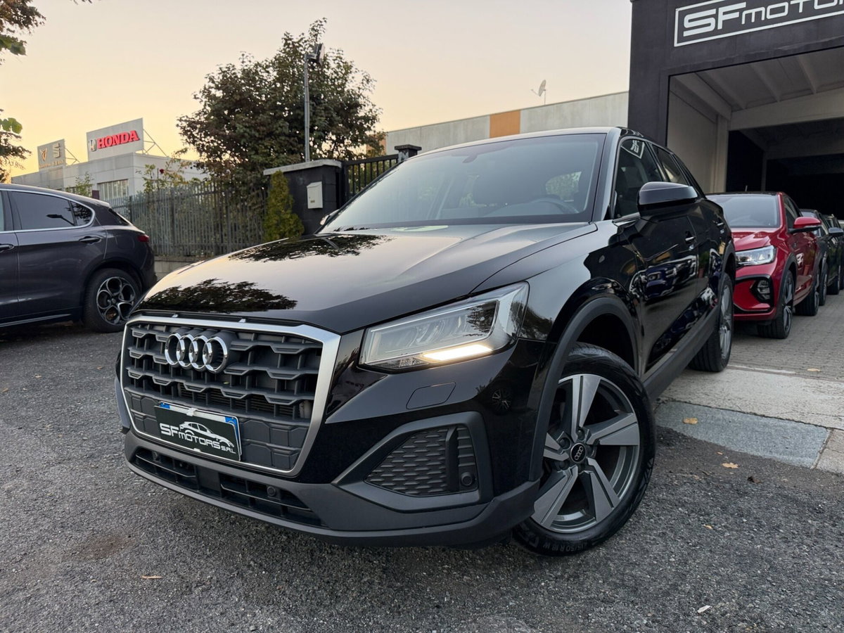 Audi Q2 Q2 30 TDI S tronic Business (2)