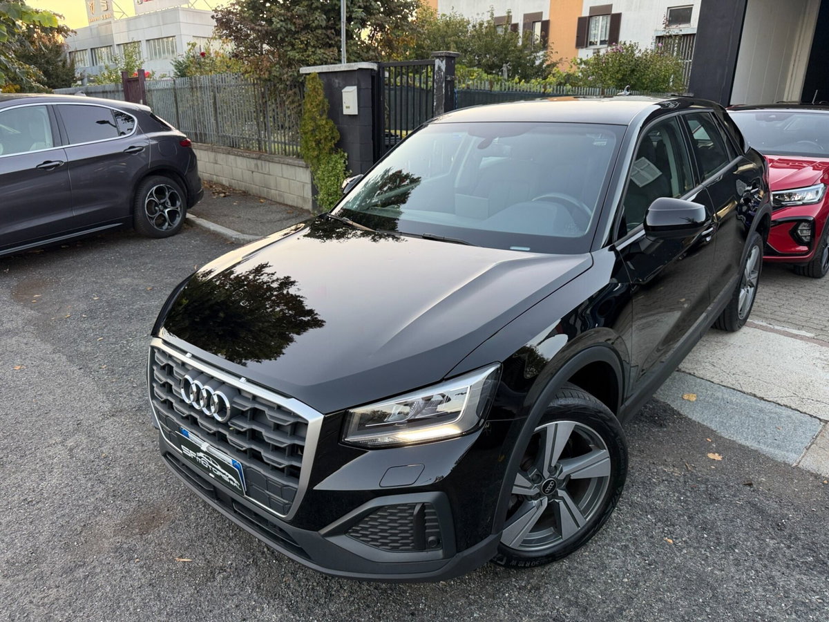 Audi Q2 Q2 30 TDI S tronic Business (3)