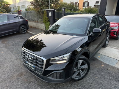 Audi Q2 Q2 30 TDI S tronic Business (3)