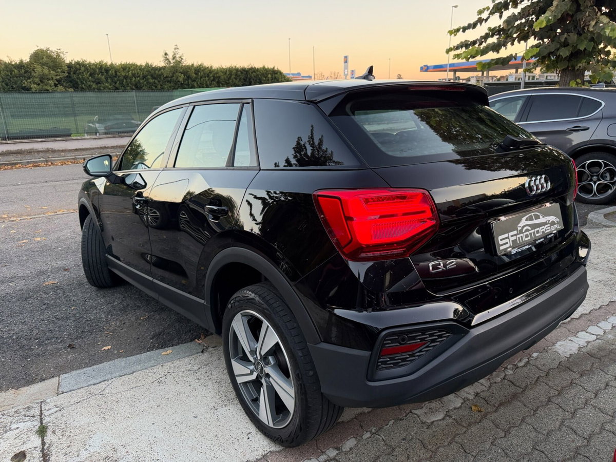 Audi Q2 Q2 30 TDI S tronic Business (4)