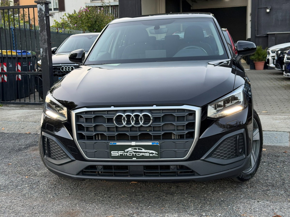 Audi Q2 Q2 30 TDI S tronic Business (7)