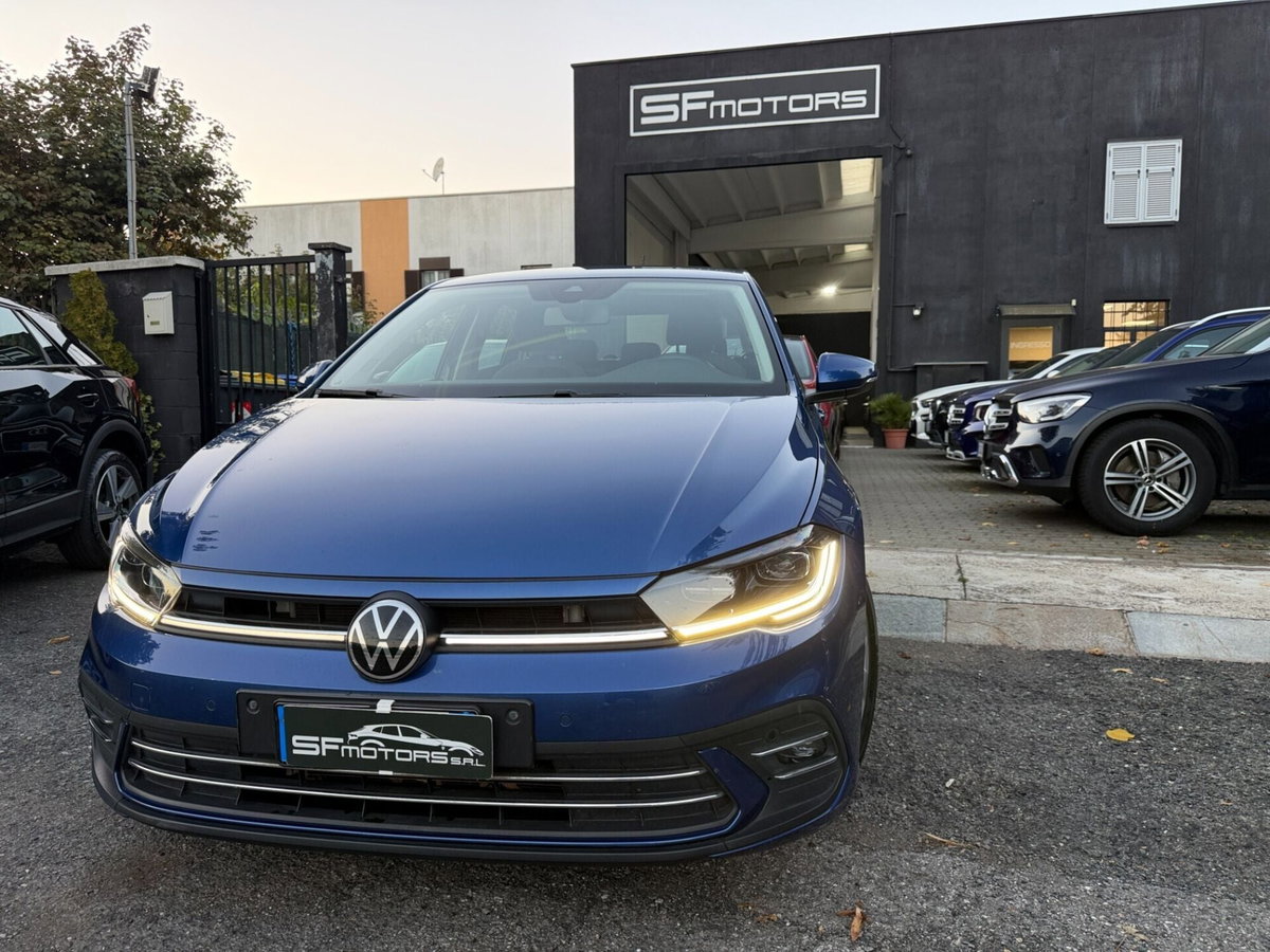 Volkswagen Polo 1.0 TSI 5p. Comfortline BlueMotion Technology