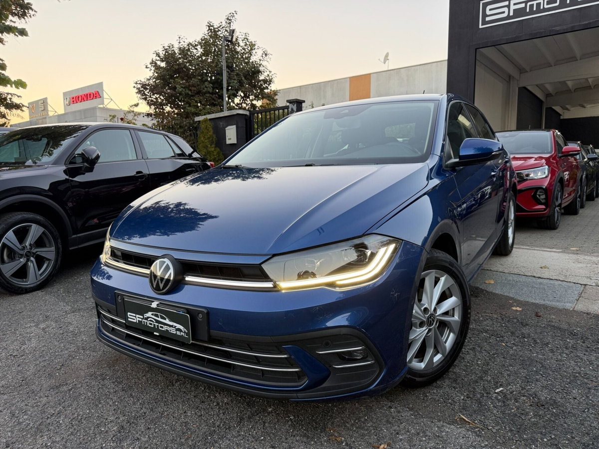 Volkswagen Polo 1.0 TSI 5p. Comfortline BlueMotion Technology (2)