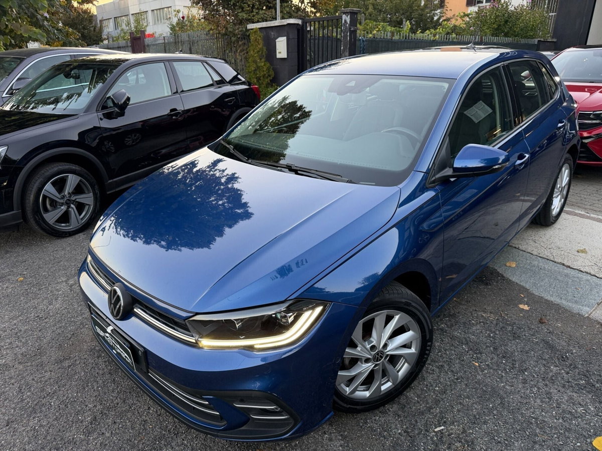Volkswagen Polo 1.0 TSI 5p. Comfortline BlueMotion Technology (3)