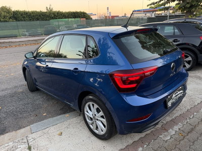 Volkswagen Polo 1.0 TSI 5p. Comfortline BlueMotion Technology (4)