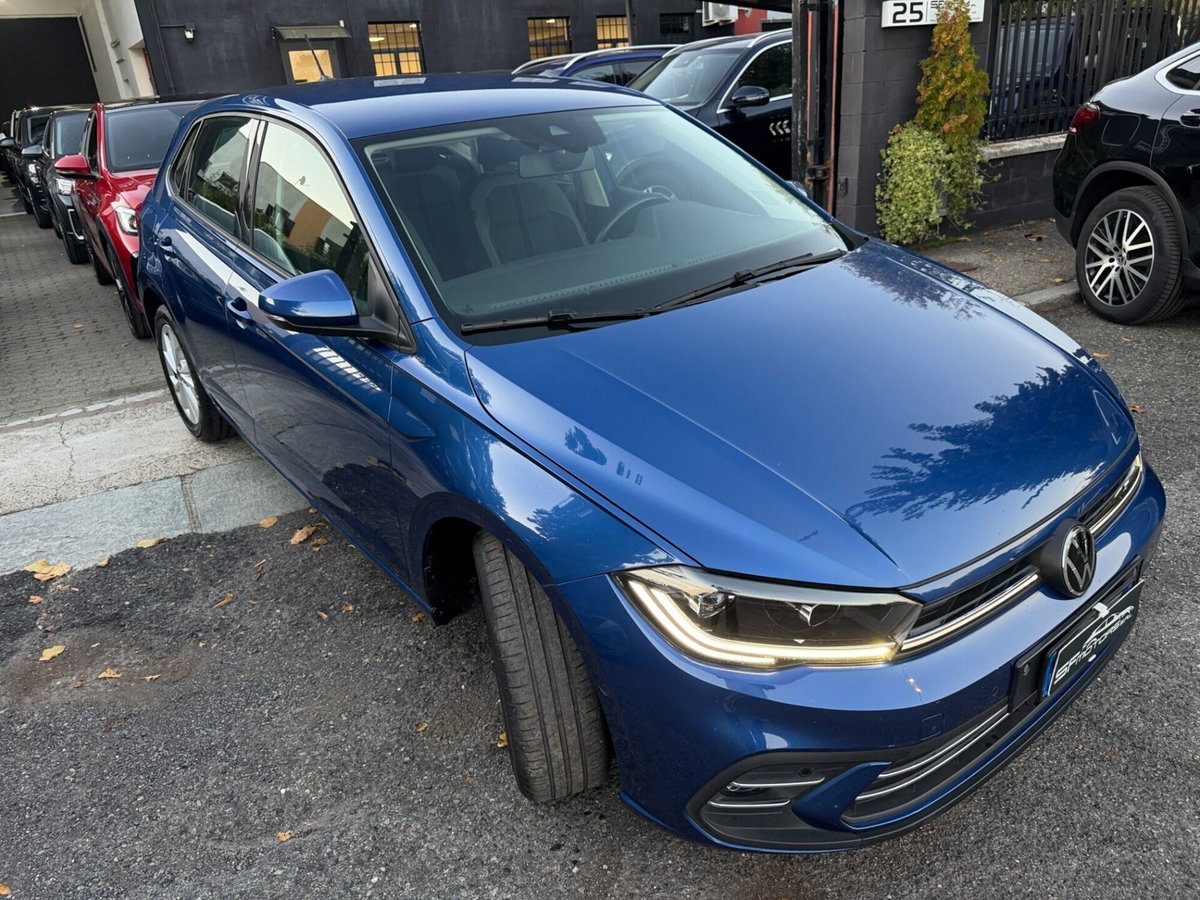 Volkswagen Polo 1.0 TSI 5p. Comfortline BlueMotion Technology (6)