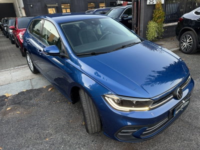 Volkswagen Polo 1.0 TSI 5p. Comfortline BlueMotion Technology (6)