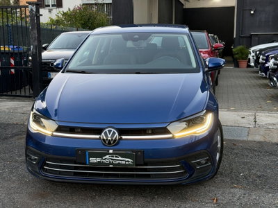Volkswagen Polo 1.0 TSI 5p. Comfortline BlueMotion Technology (8)